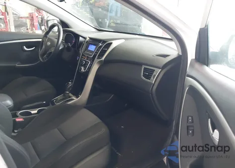 2013 Hyundai Elantra Gt z USA, uszkodzony, nr VIN KMHD35LE9DU124324